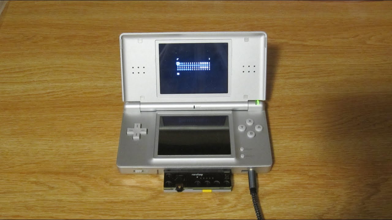 Nanoloop 2 - 