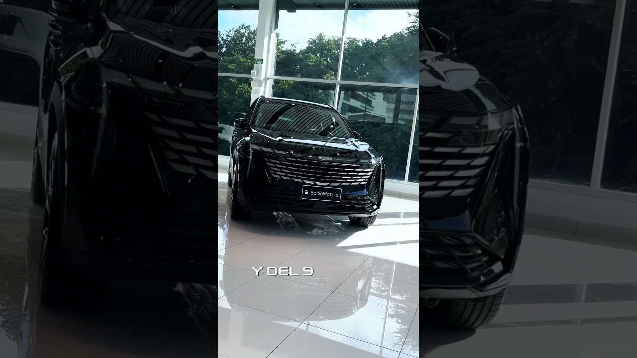 Geely Dice Presente en el Panama Motor Show 2025
