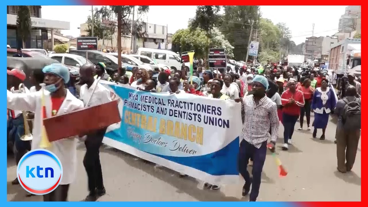 Religious leaders unite to demand end to Kiambu health crisis