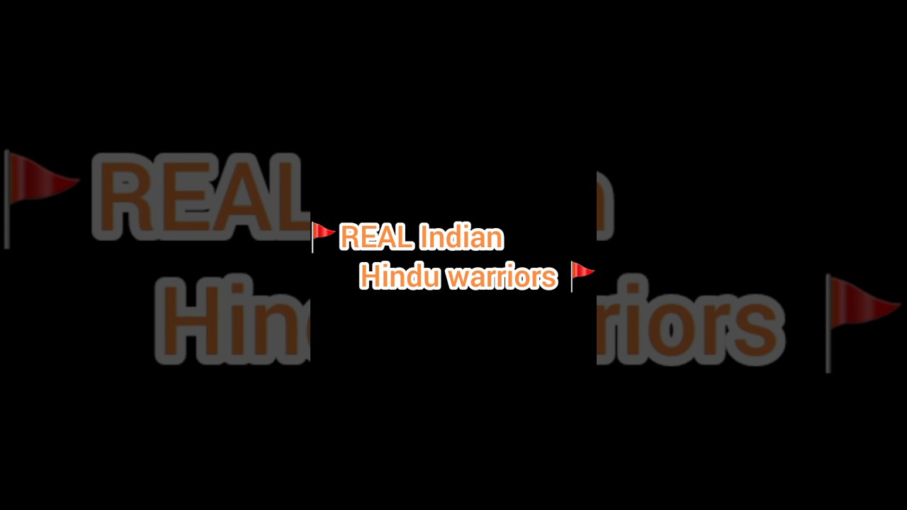 10 greatest warriors || real hindu warriors 🚩#hindu #warriors #history #shorts