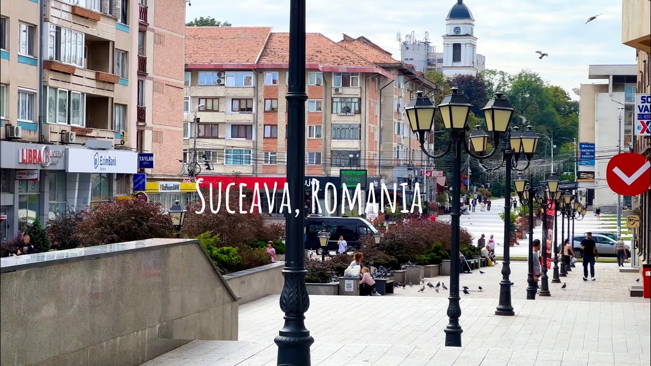 &ldquo;Exploring Suceava, Romania: A Hidden Gem in Eastern Europe&rdquo; Travel