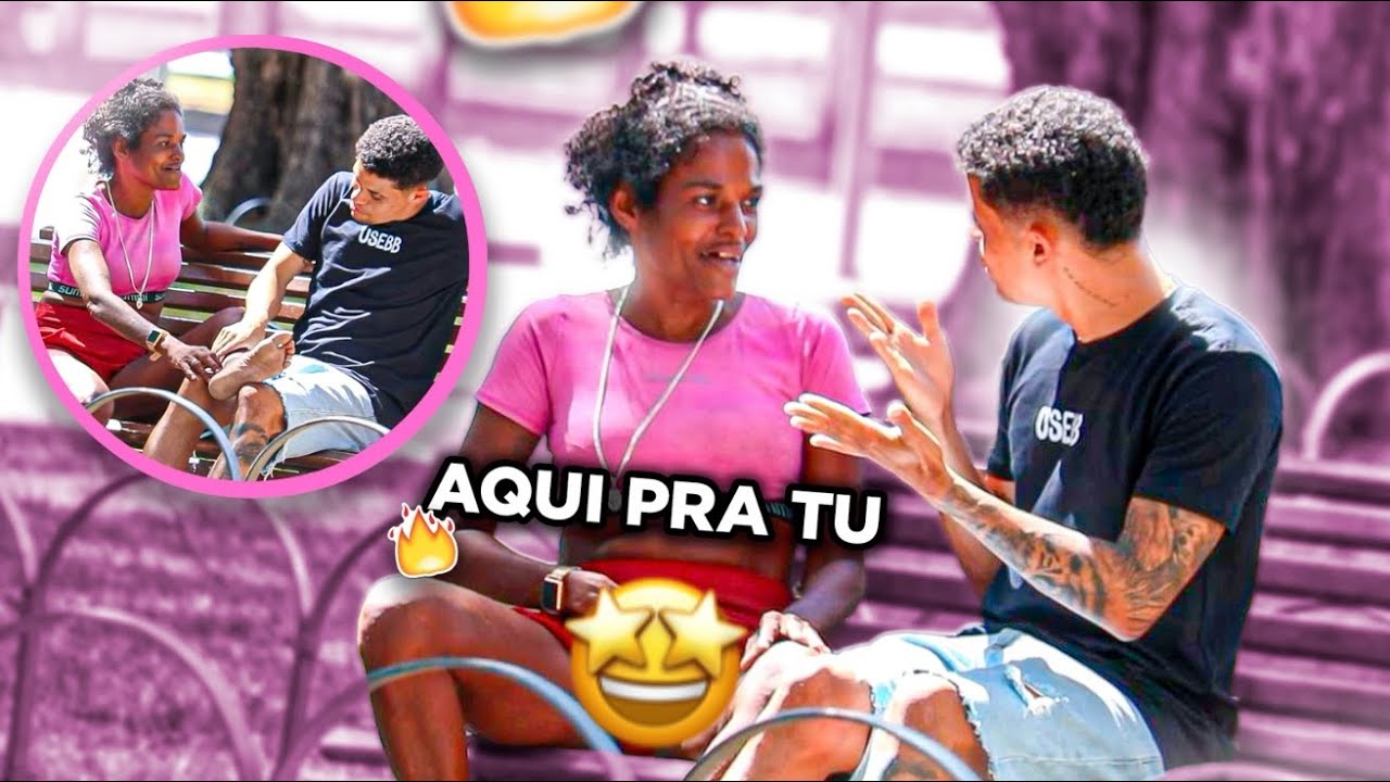 PEDINDO MULHERES EM NAMORO 