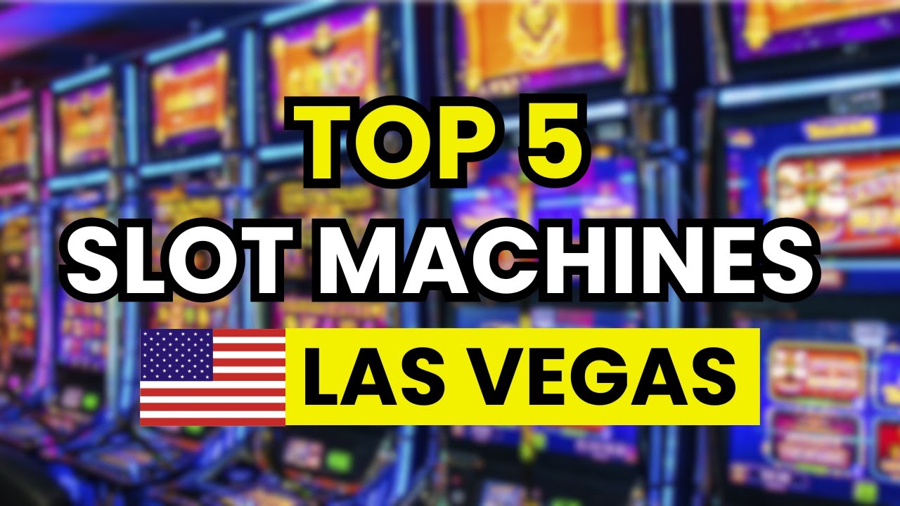 🥇 Best Slot Machines to Play in Las Vegas in 2026 (best value for money)