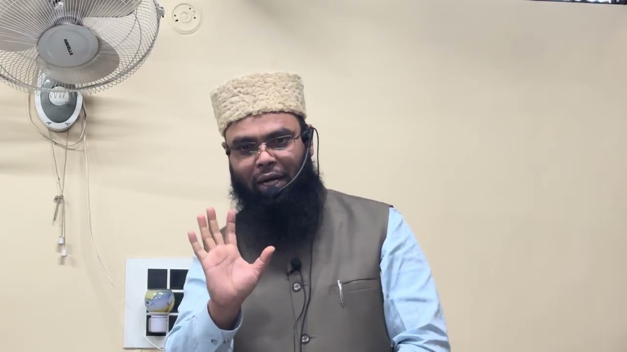 DEEN PER ISTEQAMAT BY SHEIKH QAMARUZZAMA SALAFI HAFIZAULLAH@jamiatahlehadeesrampur 