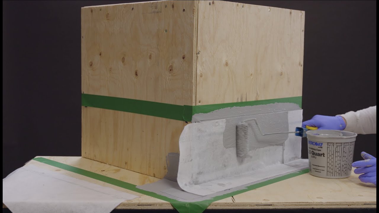 How to Apply Liquid Waterproofing Products on Inside and Outside Corners? | ALSAN RS