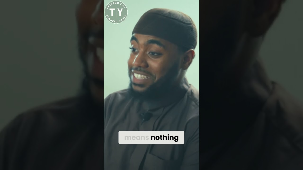 True Faith: Building a Strong Foundation in Islam #shorts