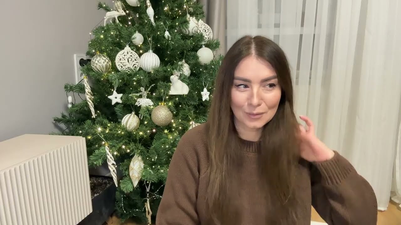 ВЛОГ! ЕЛКА ГОТОВА/ КУЧА ЛАЙФХАКОВ/ ПОКУПКИ В ДОМ/ МАКС СИЛЬНО ЗАБОЛЕЛ/  ЛУЧШИЙ ПАРФЮМ