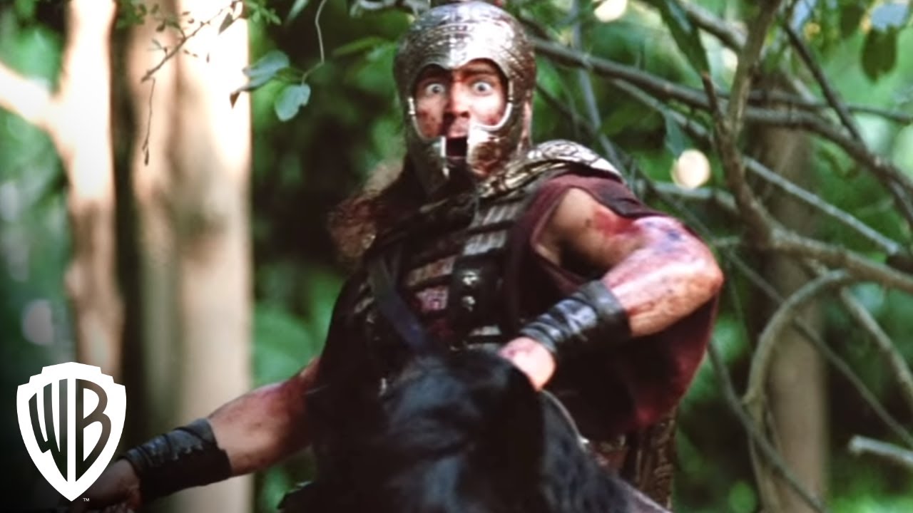 Alexander: The Ultimate Cut | Theatrical 10th Anniversary - Elephant | Warner Bros. Entertainment