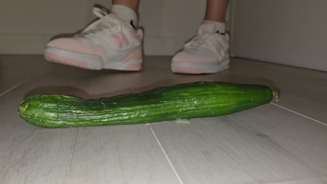 Cucumber trample 