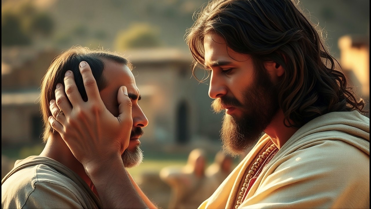 Quarta Domenica di Quaresima/A - Santa Messa vespertina - 15.03.2026
