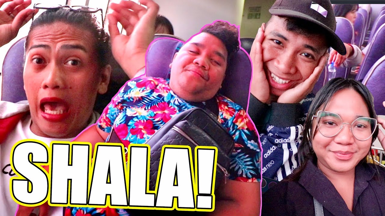 NAG BUSINESS CLASS FROM CEBU TO BOHOL (FIRST TIME NAMIN!!) | LC VLOGS #298