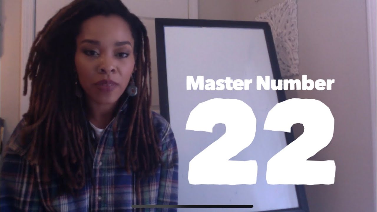 Master Number 22 - Path to Self Mastery