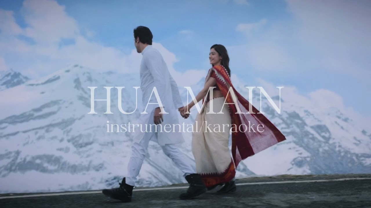Hua Main - Animal (Instrumental/Karaoke)