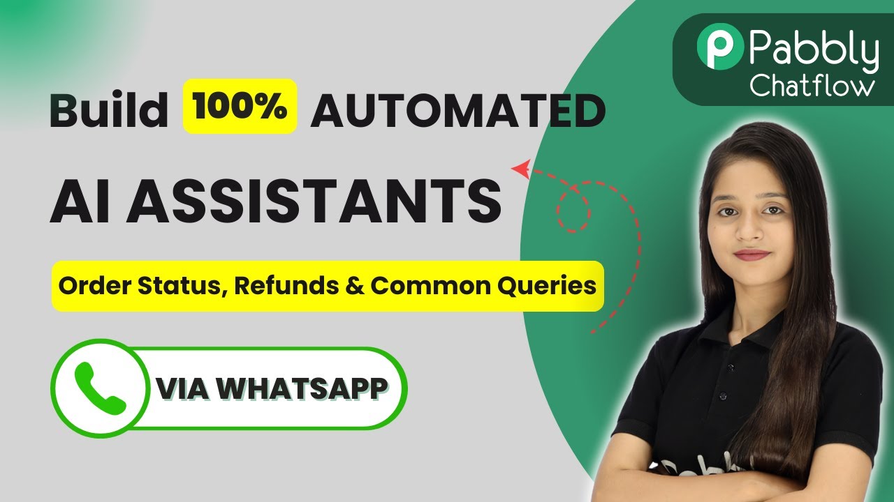 AI Assistant for Order Status, Refunds & Common Queries