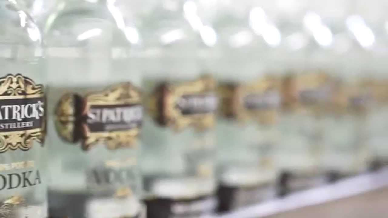St Patricks Distillery