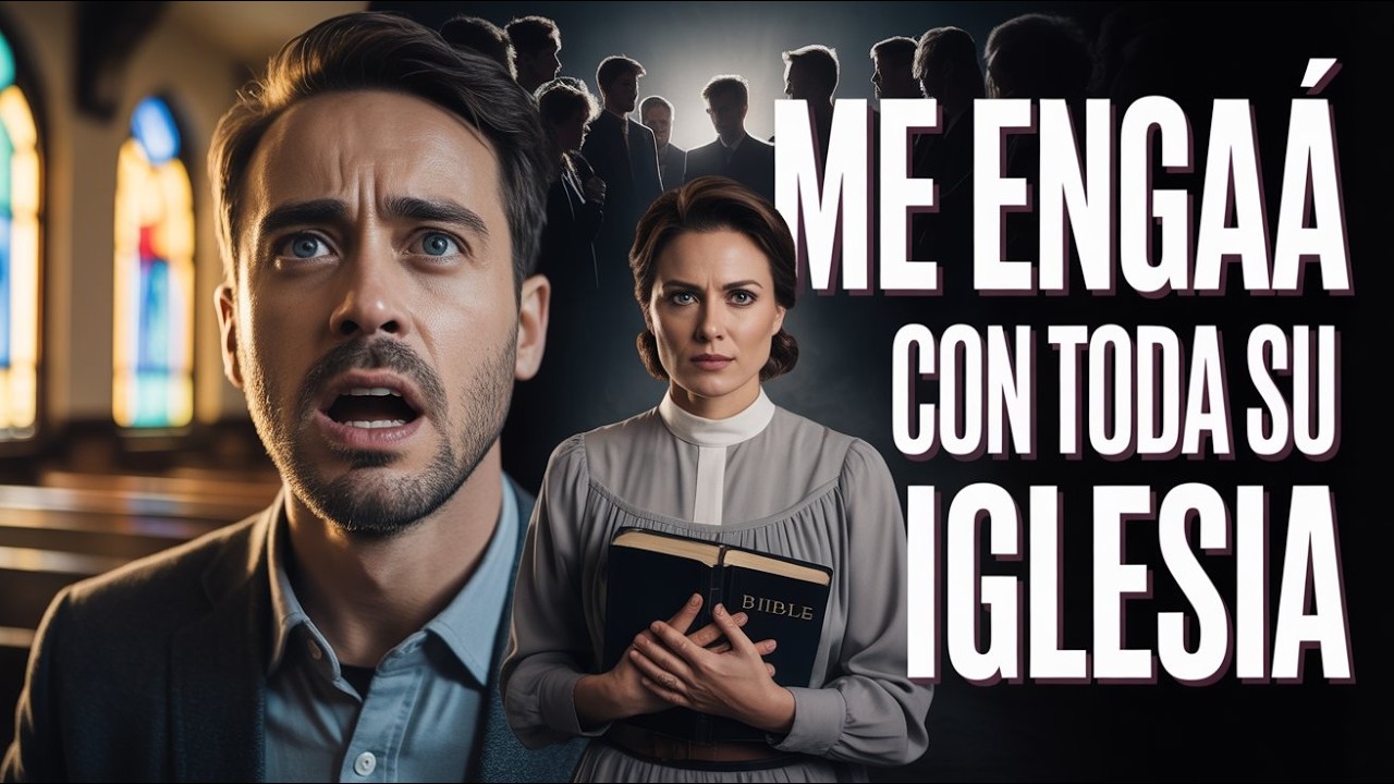 Esposa religiosa la engañó con un chico de Instagram: le expuse la verdad a toda su iglesia