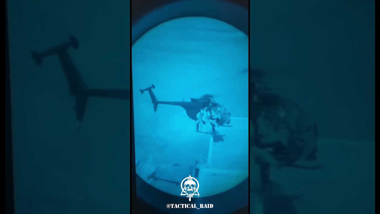 CAG operators conducting a raid against terrorists.#military #jsoc #ussocom #specialforces