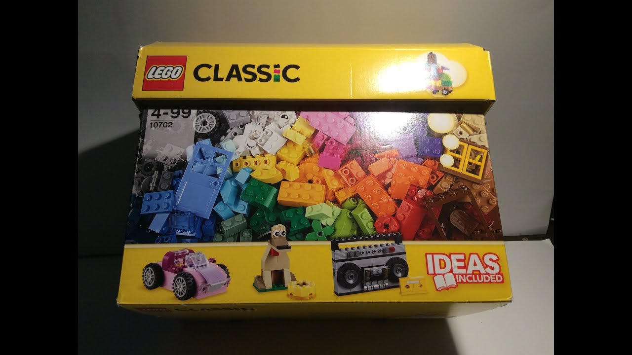 LEGO Classic 10702 