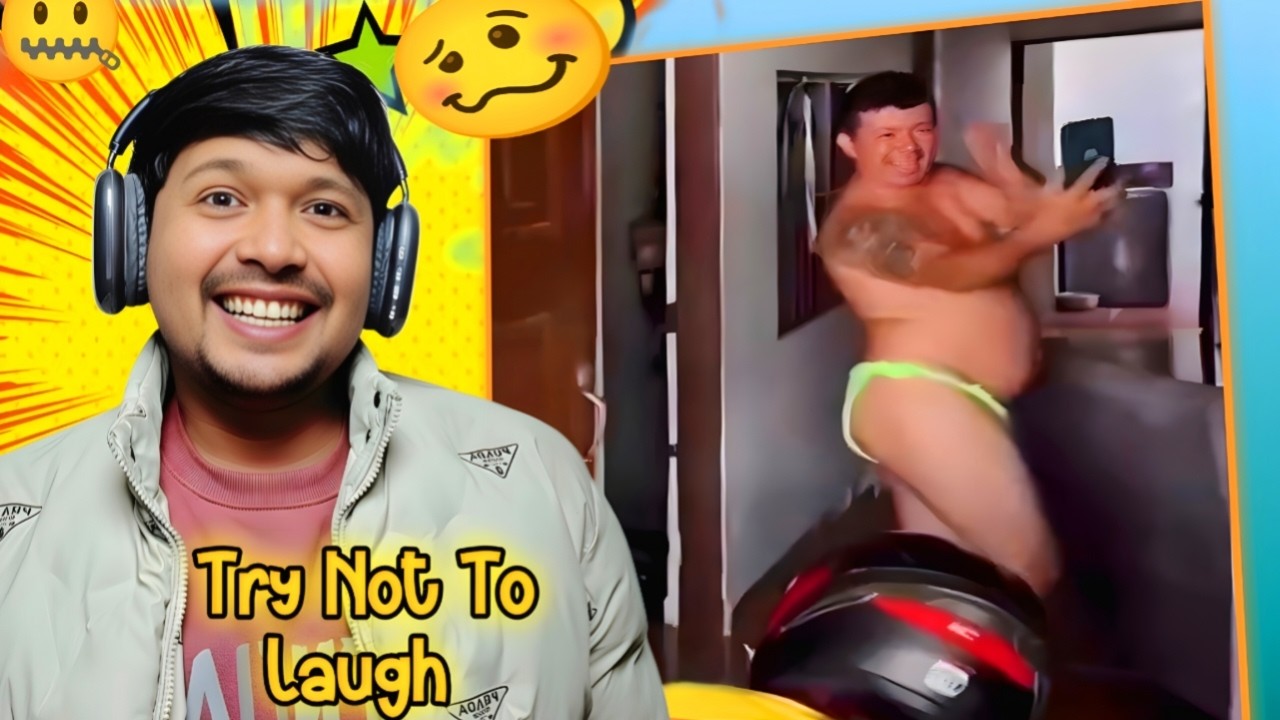 Extreme Try Not To Laugh Challenge🤣 | CrazyRise
