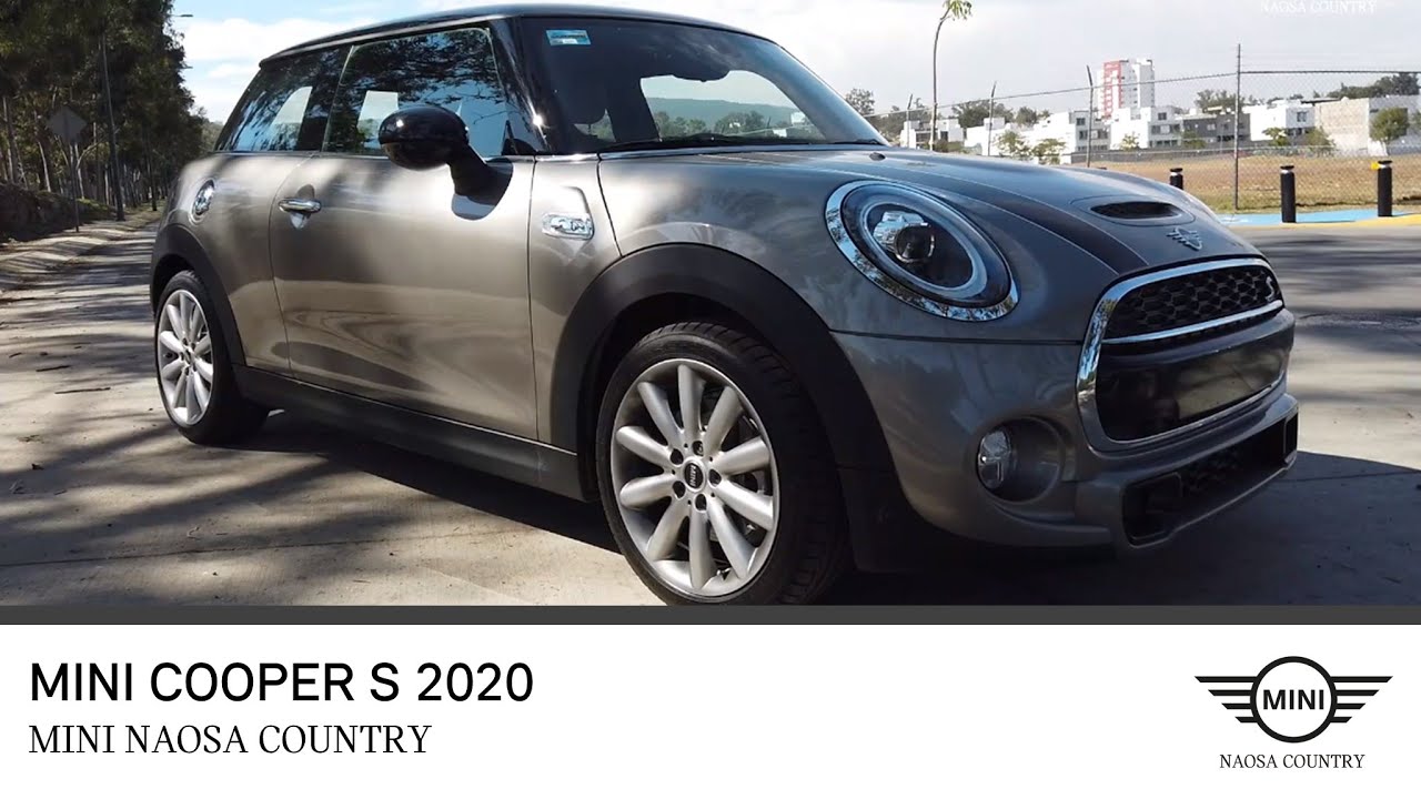MINI COOPER S 2020 | BMW & MINI NAOSA COUNTRY