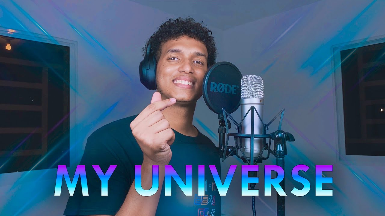 BTS, Coldplay - My Universe (Cover Español) | Keblin Ovalles