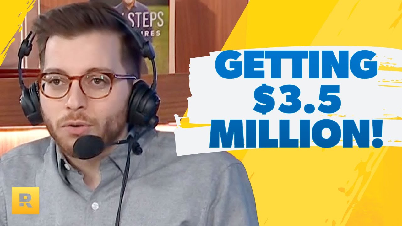 Мне 17, и на следующей неделе я получу 3 500 000 долларов!
