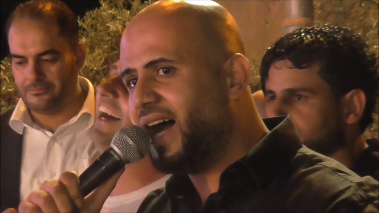 موال أبتلينا الفنان أياد البلعاوي سهرة العريس علي اسطيح (تسجيلات الأمير 2016HD)