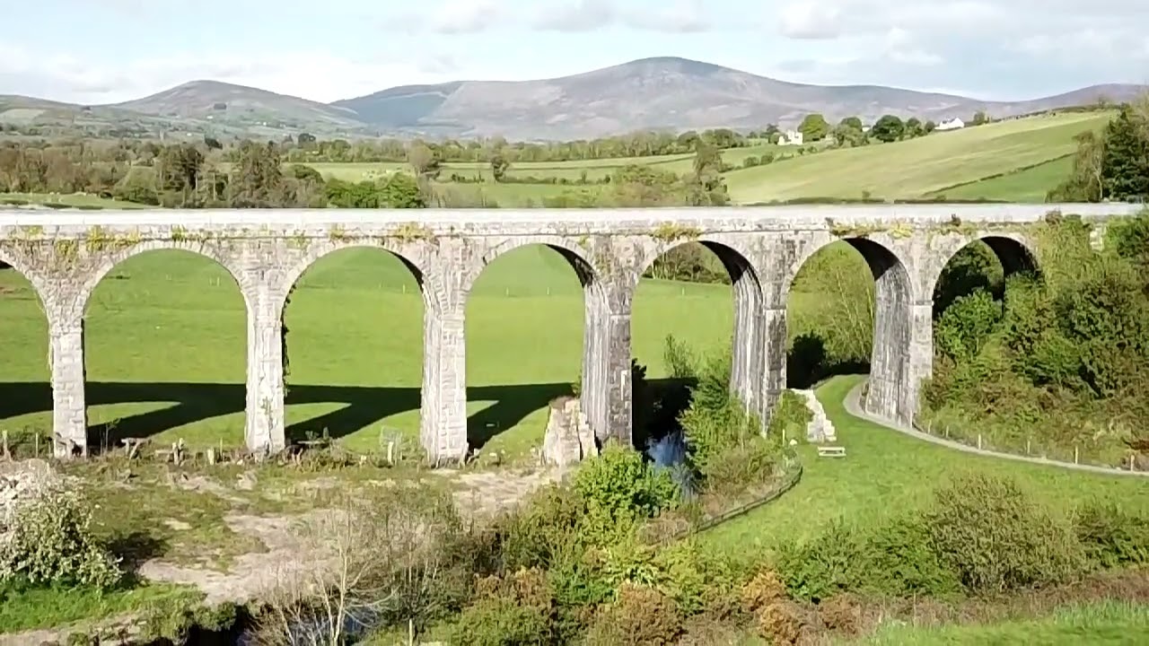 Borris Trails - Episode 3 - Borris Railway