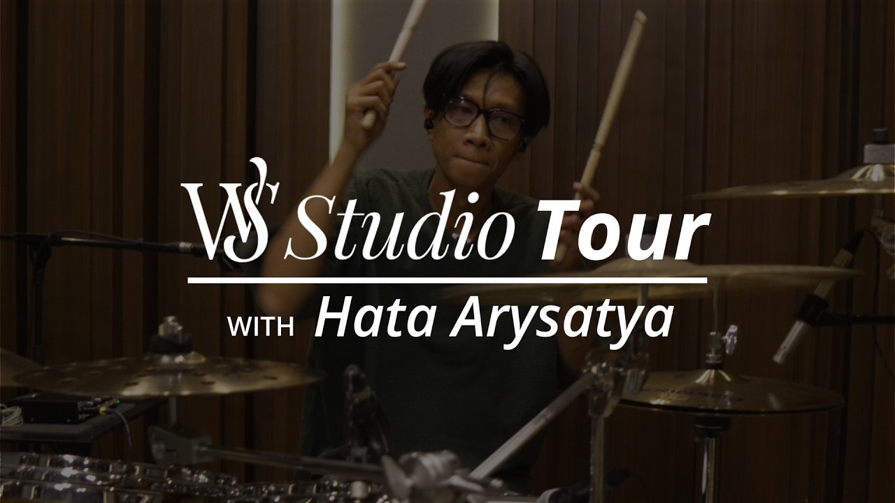 WS STUDIO Tour with Hata Arysatya
