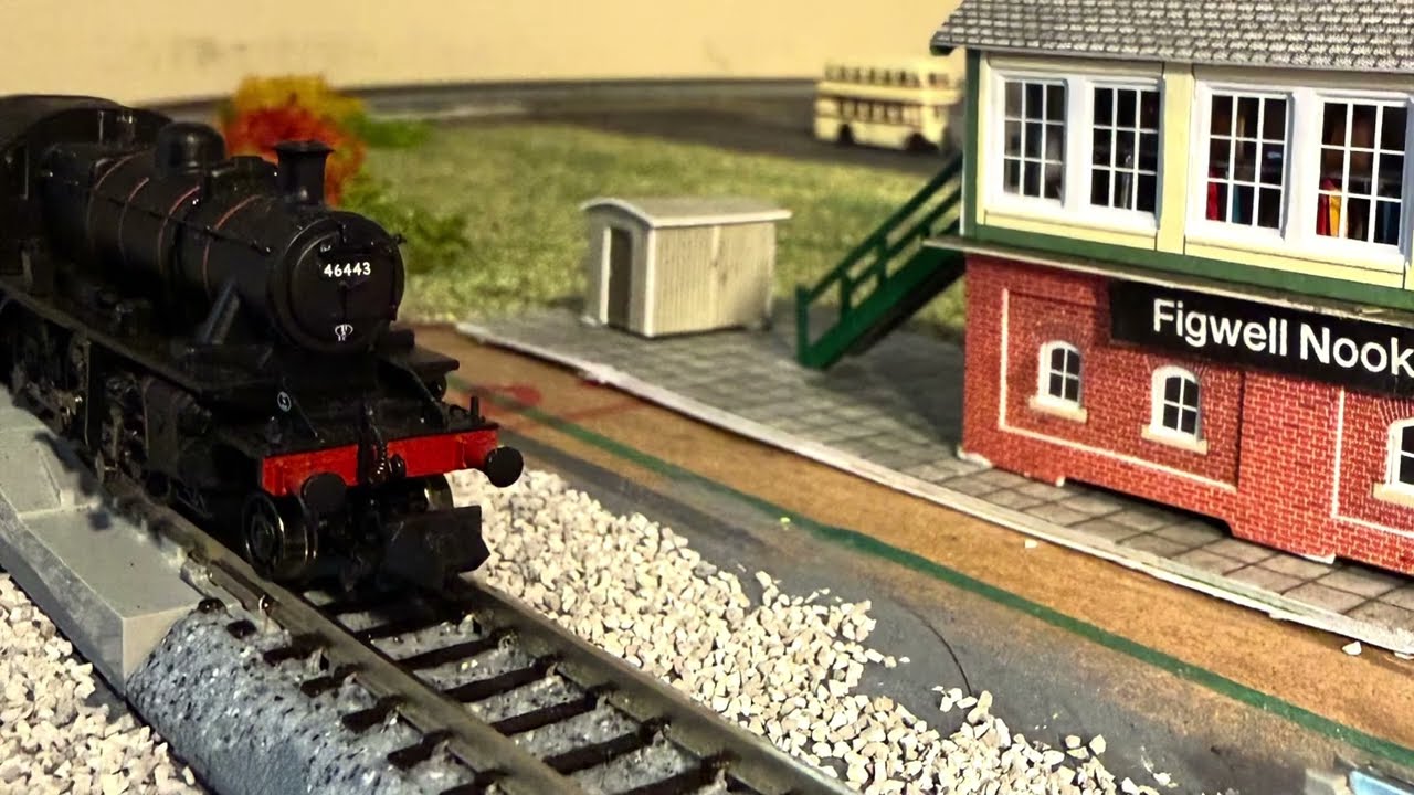 The return of Figwell Nook