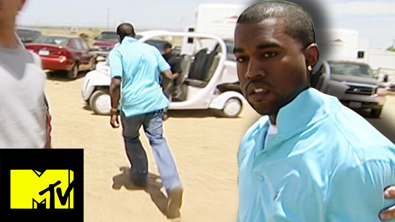 Kanye West Flips Out On 
