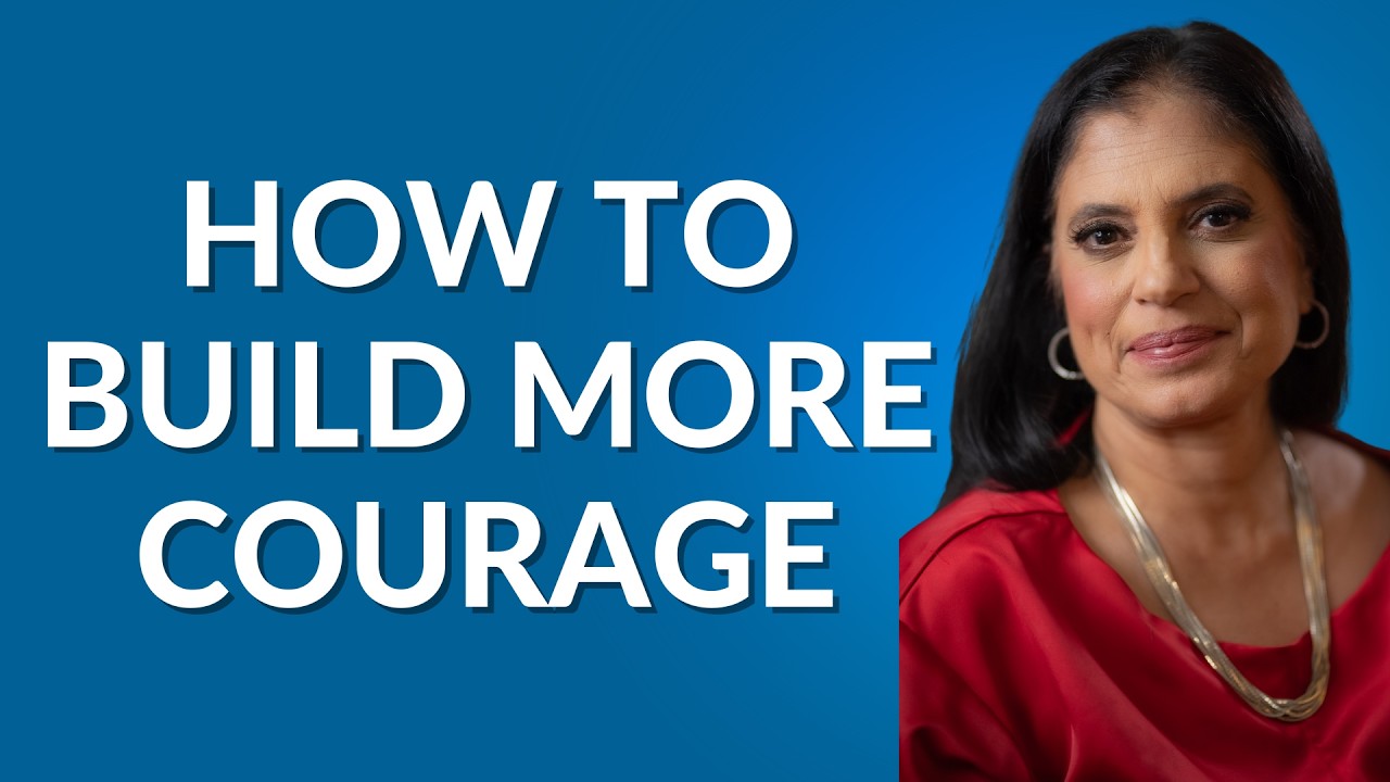 Building More Courage and Tenacity In Divorce | @DoctorRamani