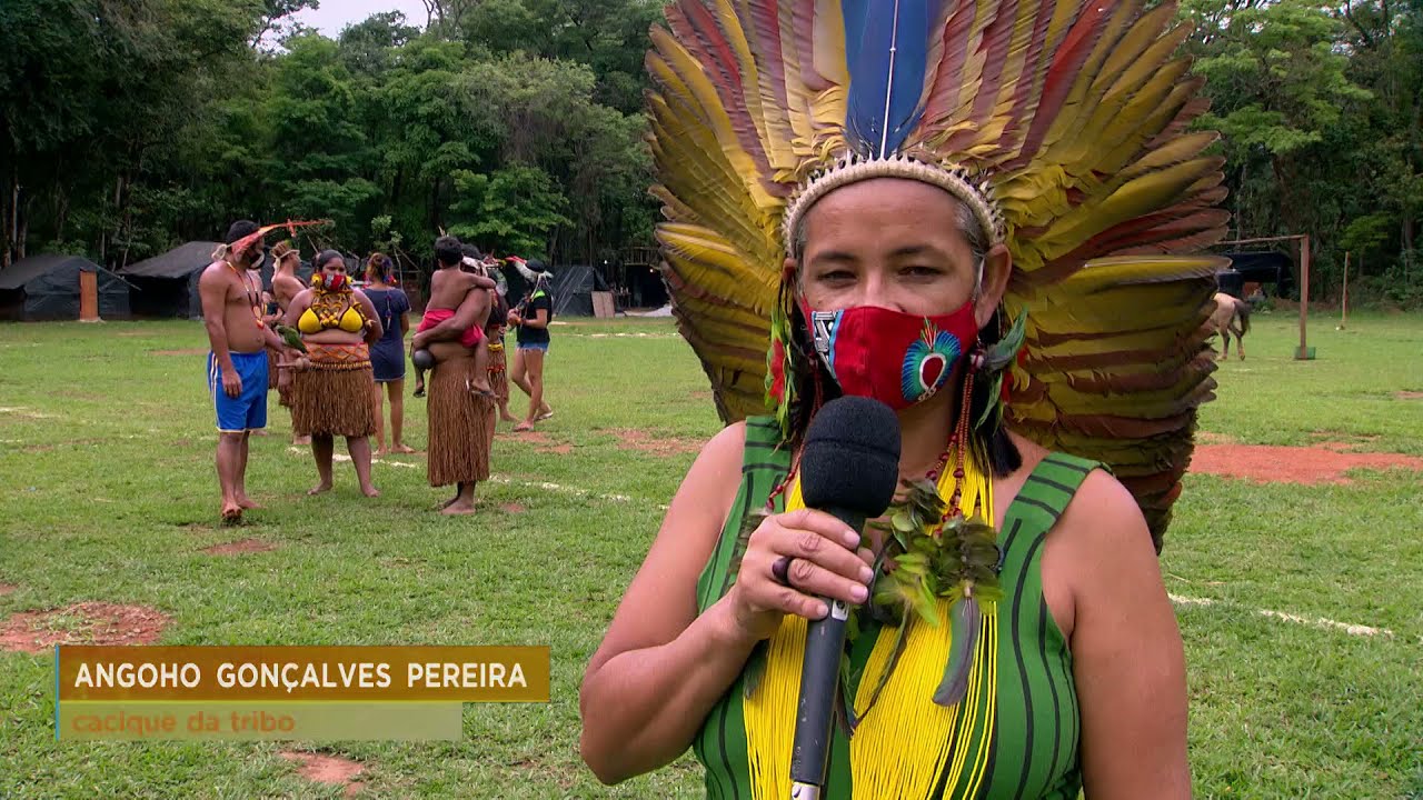 Indígenas passam dificuldades após rompimento de barragem em MG
