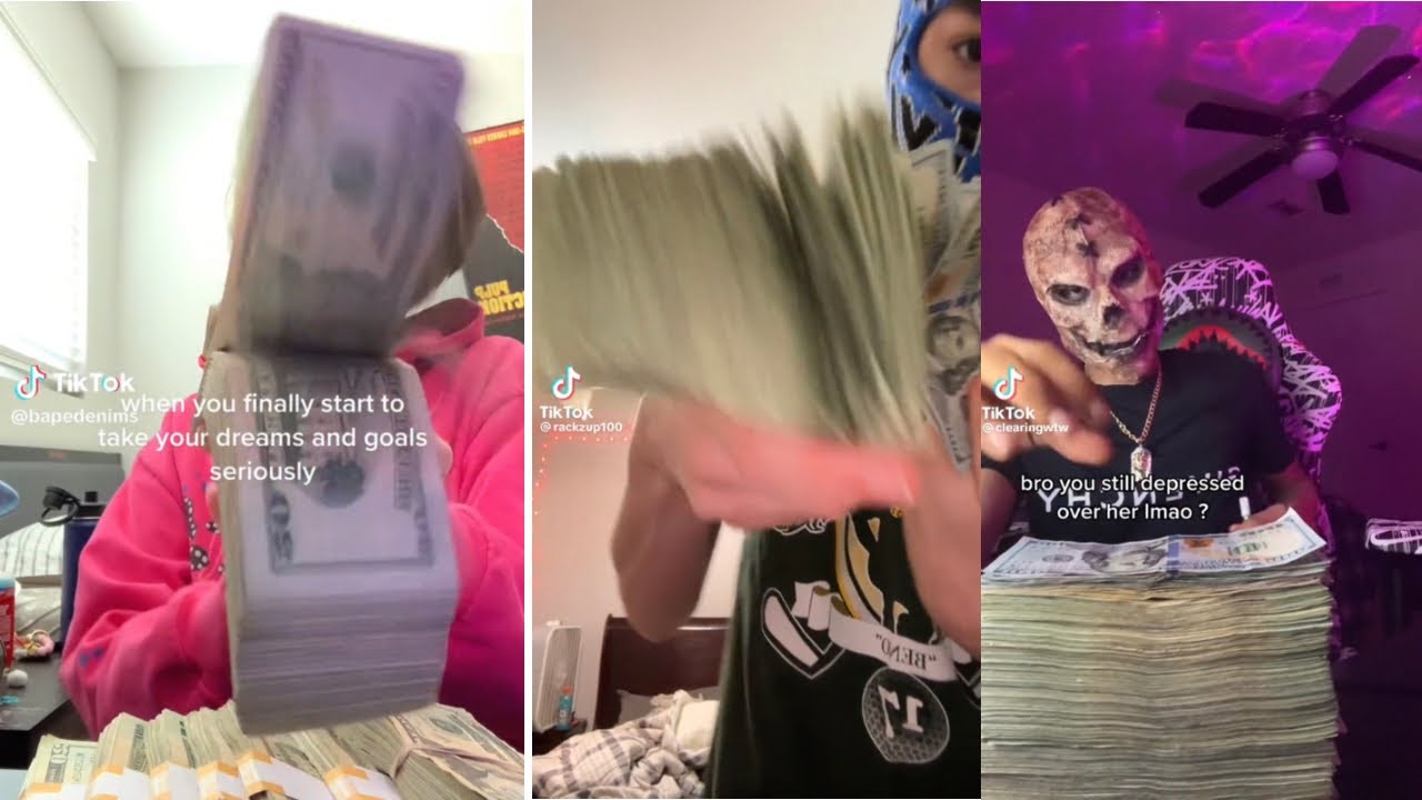 TikTok money motivation pt.4