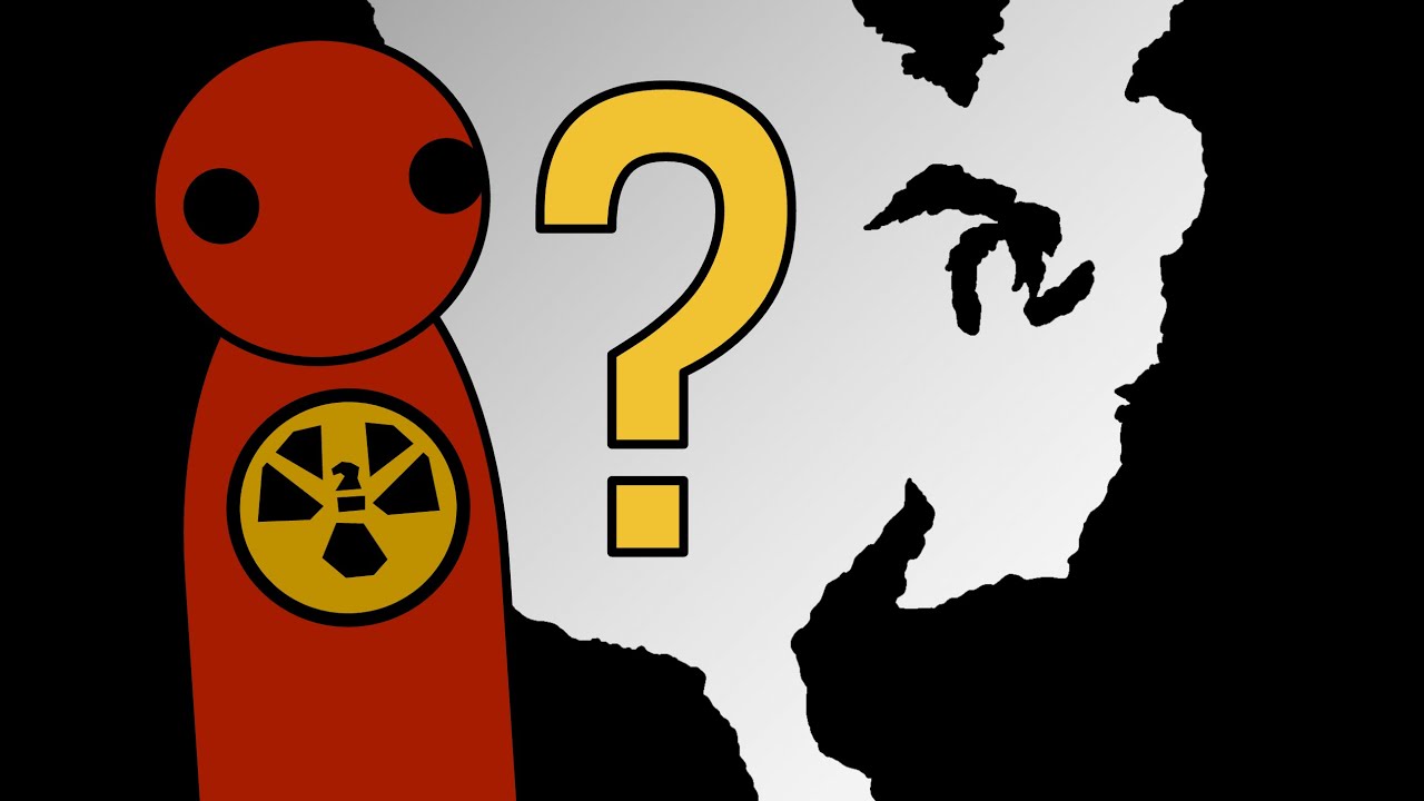 Where Exactly Are the Districts? (Hunger Games)