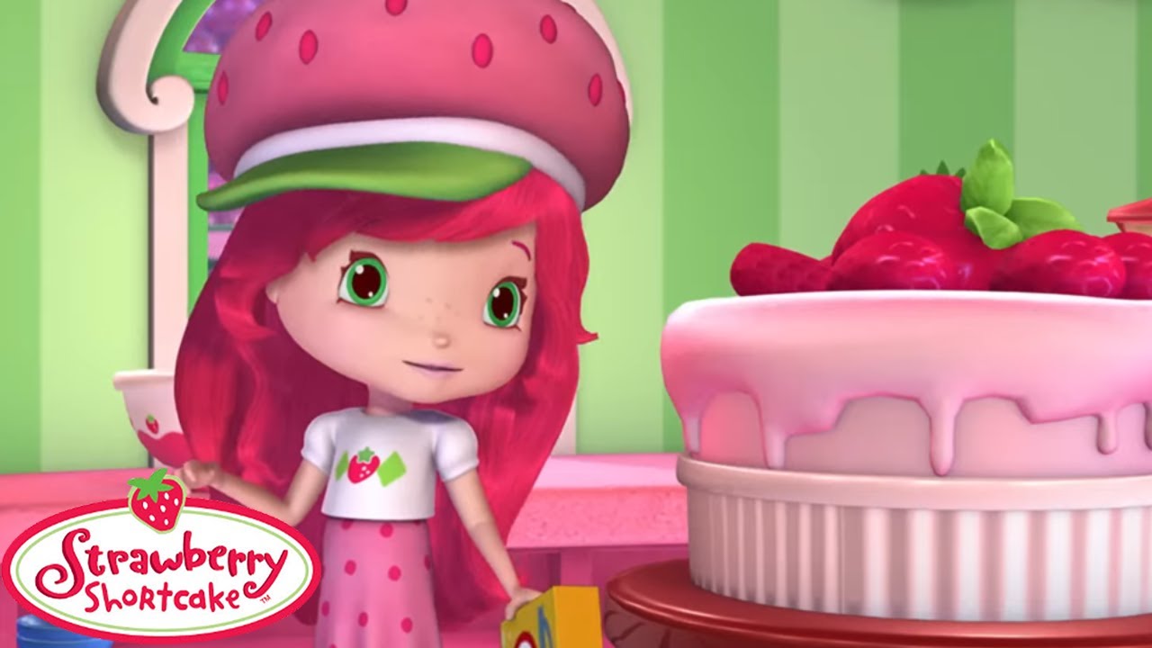 Moranguinho 🍓 O Recorde Mundial 🍓 Epis&oacute;dios completos