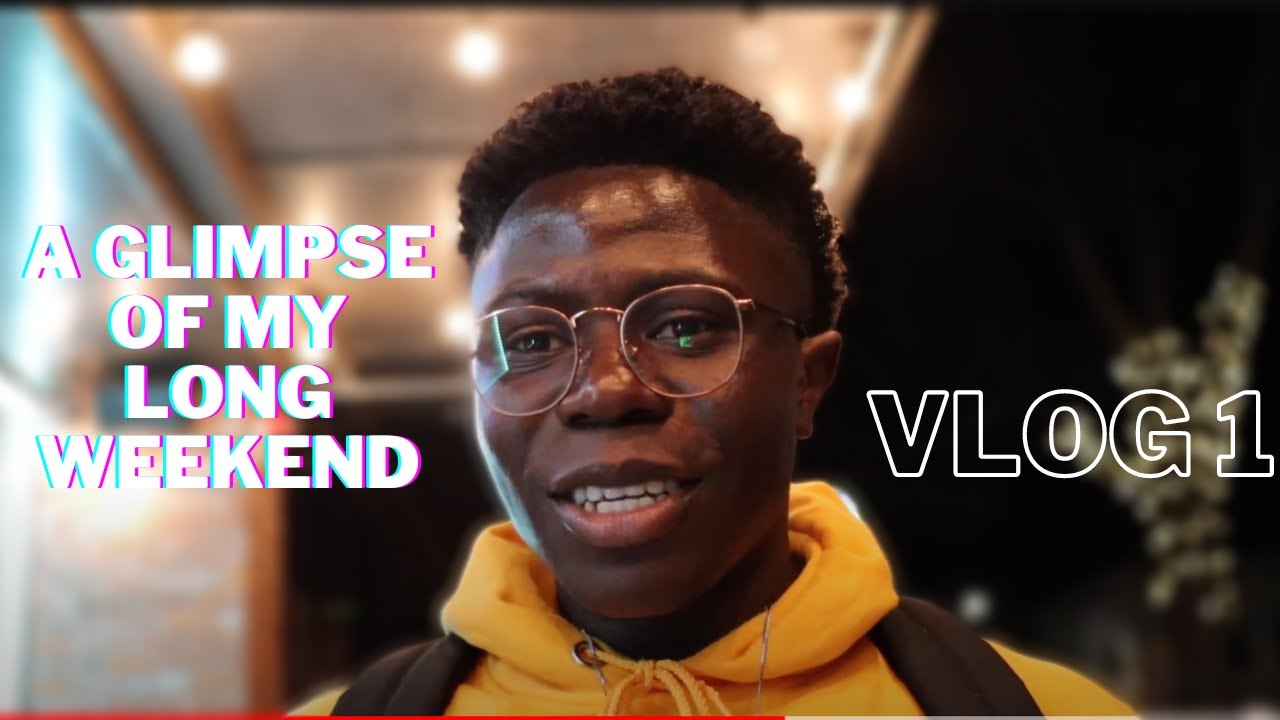 A Glimpse of My Long Weekend | Vlog #01 | Whitman College 2022