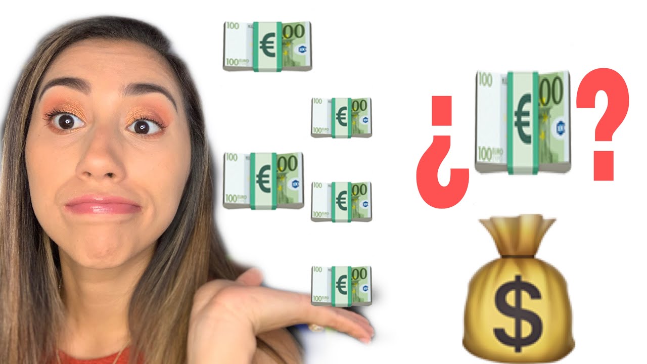 ¿Cuánto dinero necesito para vivir en España? ¿y si preparo el MIR?
