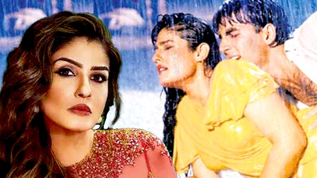 Raveena Tandon ने Tip Tip Barsa Pani साड़ी न उतारने की रखी थी शर्त | Lehren TV