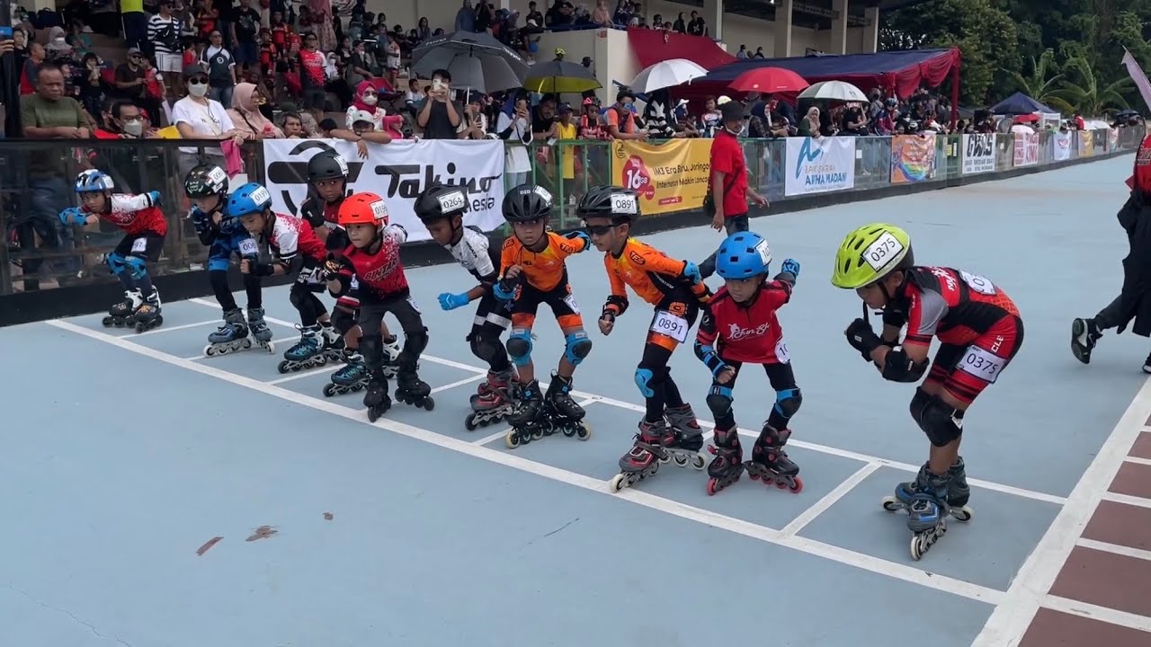 BUPATI BEKASI OPEN 2022 | Inline Skates