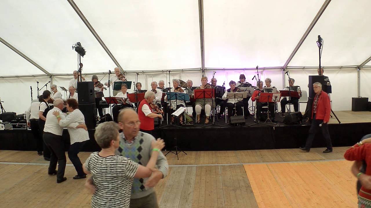 Rebild Folkemusiktr&aelig;f 2015: Himmerlands Danse- og Spillemandslaug