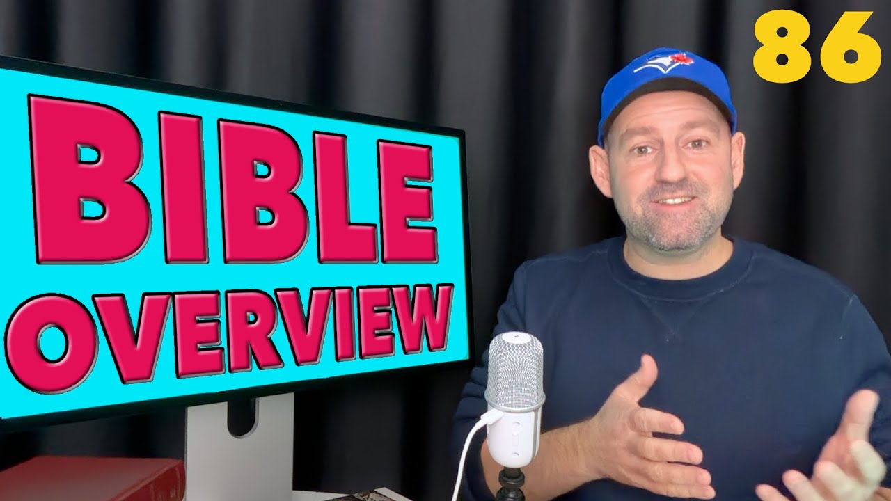 Overview of the Bible - Part 86 - The Future of Israel
