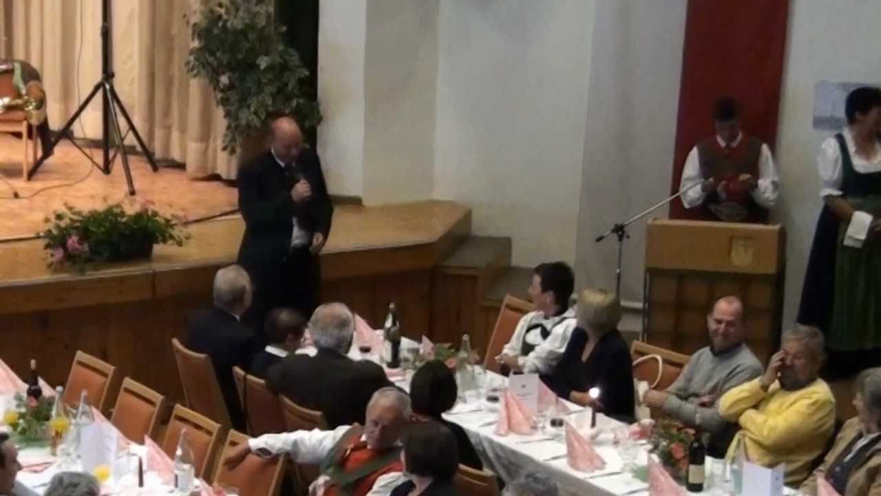 Heimatfernentreffen in Sexten Teil 2
