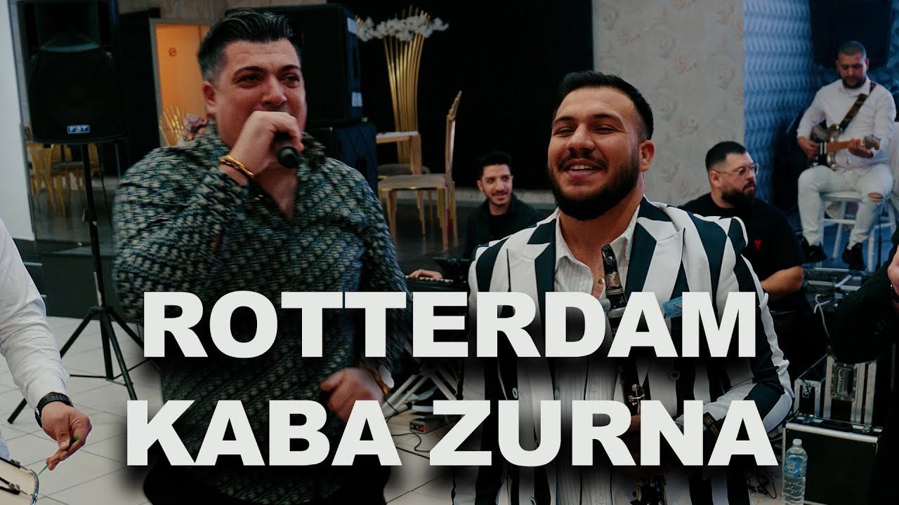Ork.Romaniei - ROTTERDAM KABA ZURNA & PUTIN KUCHEK & ZA SHEFKATA 2025 - Alpen Minune
