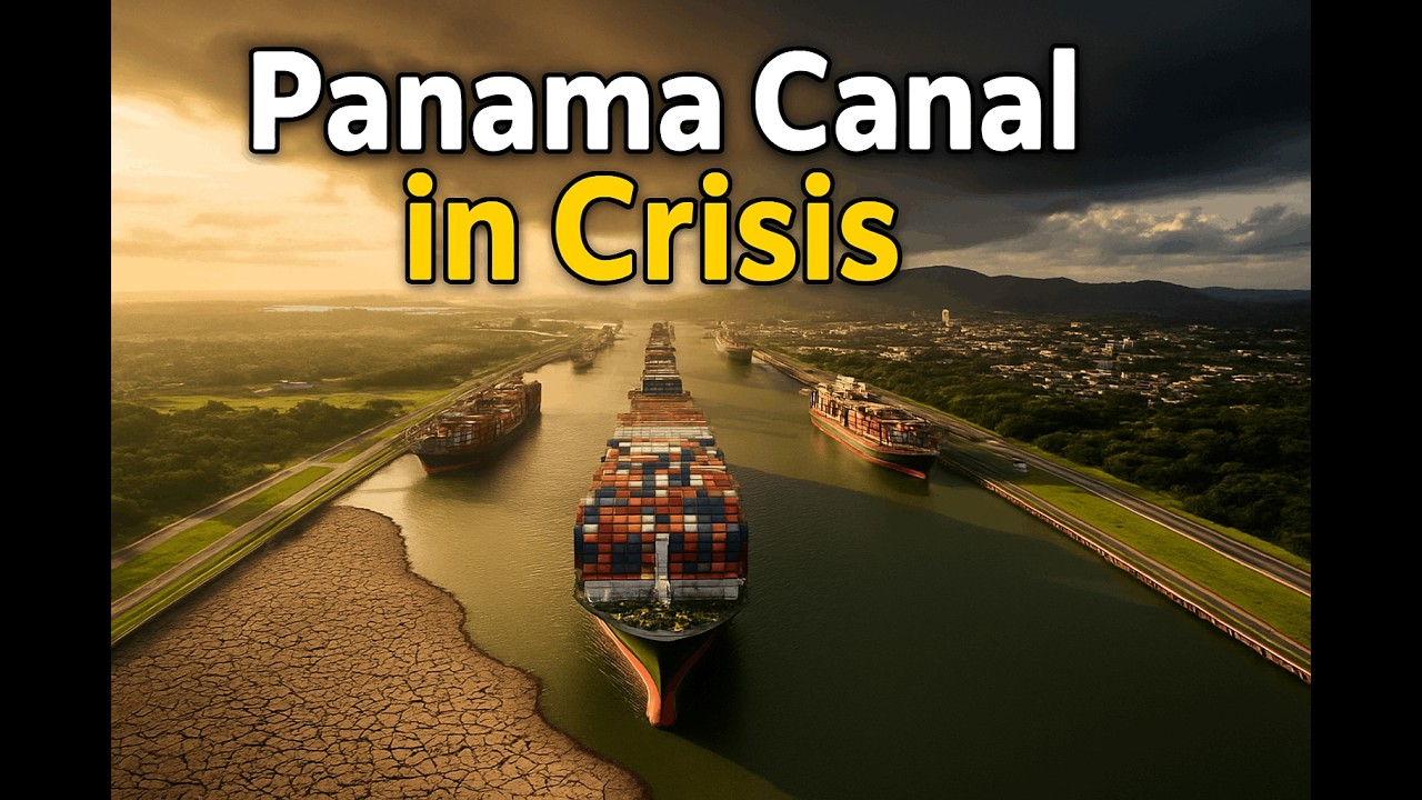 Panama Canal in Crisis