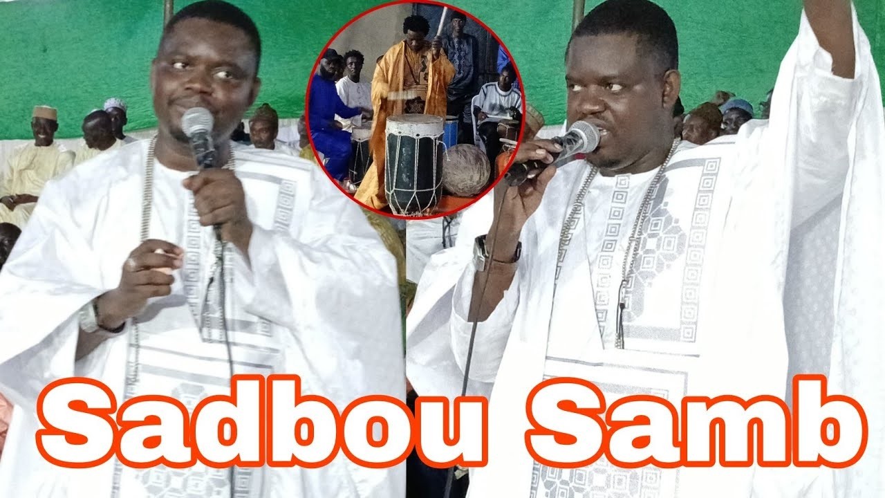 🔴LIVE GAMOU  SAGATTA  S Same Mboup Cheikh Sadbou Samb