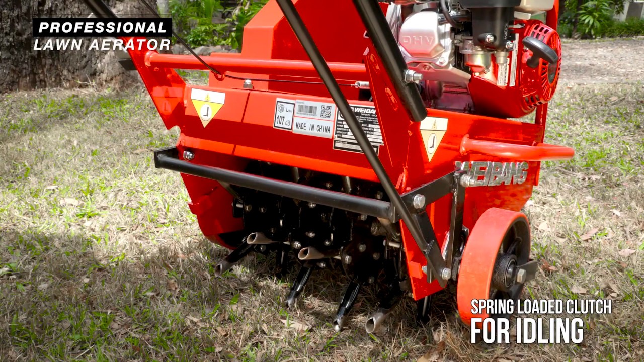 Weibang Lawn Aerator