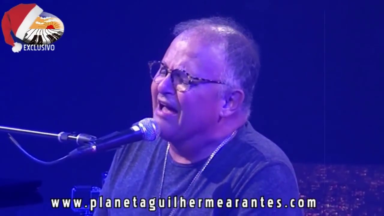 Um Guilherme Arantes como voc&ecirc; nunca viu...nem ouviu !