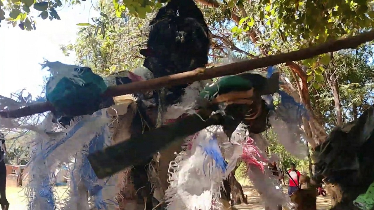 Nyau secret society of the Chewa