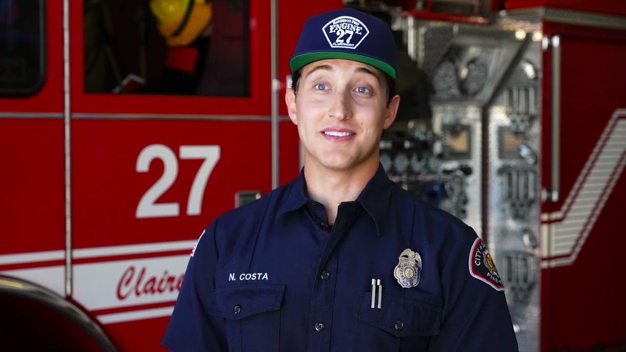 San Diego Fire-Rescue Foundation Service Awards 2023